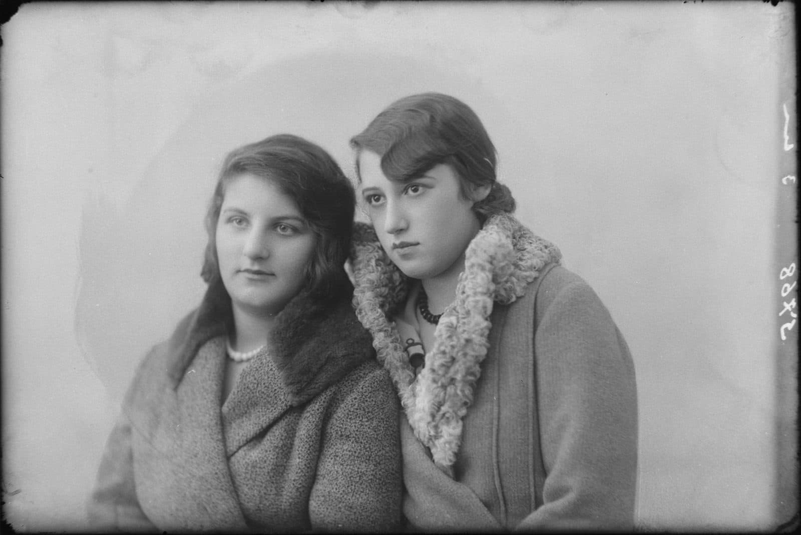 Fotografia z atelier E. Janusz, negatyw nr 059