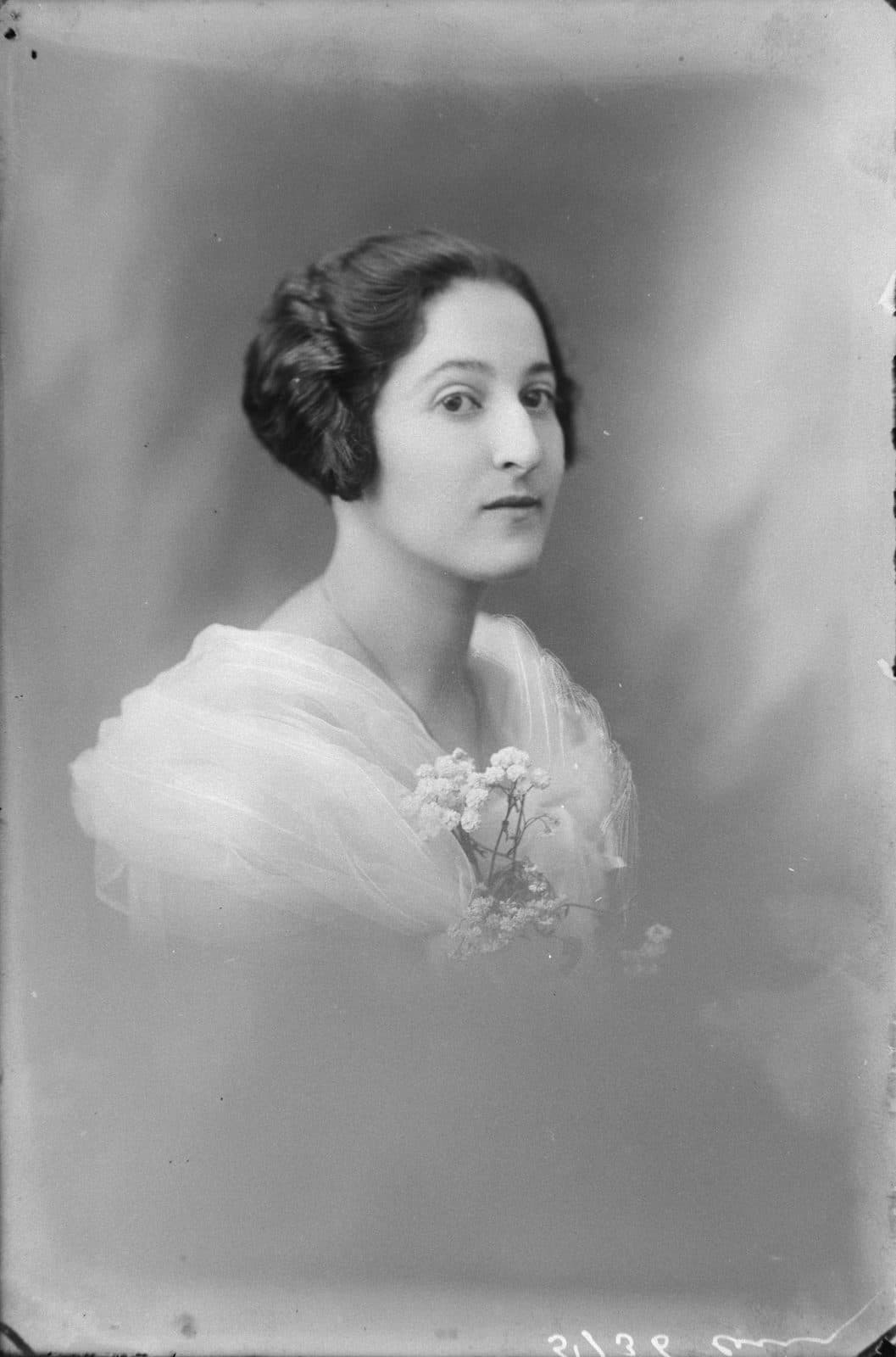 Fotografia z atelier E. Janusz, negatyw nr 097